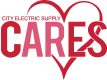 CES Cares logo